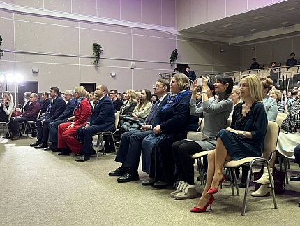 В МБУ ИНО ФМБЦ им. А.И. Бурназяна подвели итоги конкурса «Лучший преподаватель МБУ ИНО»