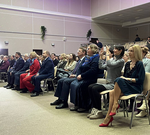 В МБУ ИНО ФМБЦ им. А.И. Бурназяна подвели итоги конкурса «Лучший преподаватель МБУ ИНО»