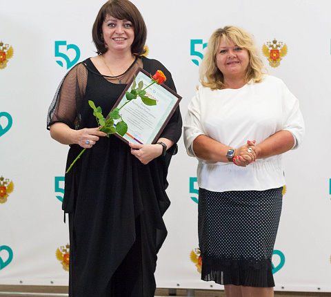 В Окружном медицинском центре ФМБА России по ЦФО подведены итоги конкурса «Лучший специалист со средним медицинским образованием»