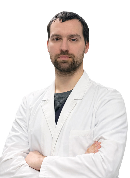 Кубышев Константин Александрович