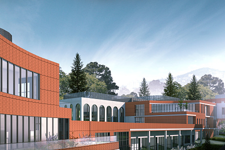 В Сочи начинается строительство крупнейшего в стране Федерального научно-клинического центра спортивной медицины и реабилитации ФМБА России