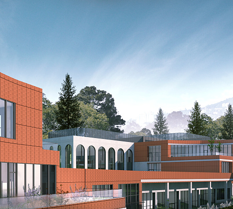 В Сочи начинается строительство крупнейшего в стране Федерального научно-клинического центра спортивной медицины и реабилитации ФМБА России