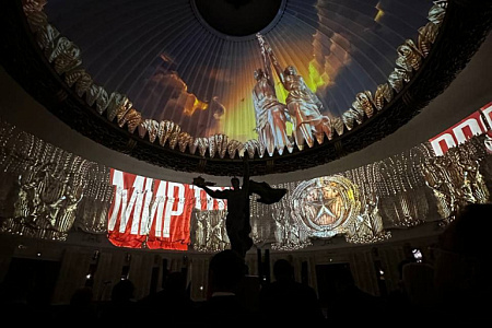 Молодежный совет ЦФО ФМБА России принял участие в торжественном запуске Всероссийской акции «Код донора: Защитники Отечества»