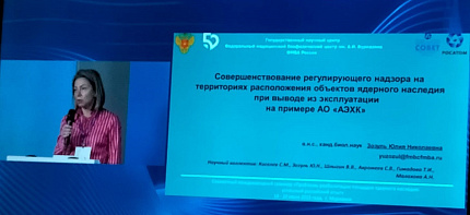 В Мурманске прошел Международный семинар «Проблемы реабилитации площадок ядерного наследия: успешный российский опыт»