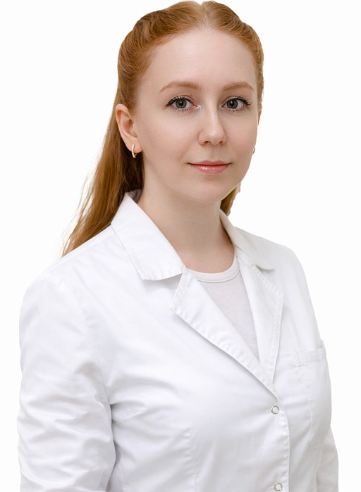 Данилова Яна Валериевна