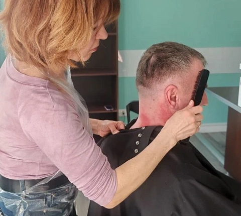 Забота с душой: патронажная служба Саввино-Сторожевского монастыря поддержала защитников СВО, которые находятся на лечении и реабилитации в Центре