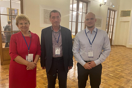 Сотрудниками Онкологического центра ФМБЦ им.А.И. Бурназяна представлен доклад "Инновационный подход в лечении плоскоклеточного рака кожи"