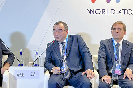 Международную кооперацию для расширения применения РФЛП и создания центров ядерной медицины обсудили в рамках деловой программы на WAW