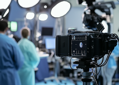 Прямая трансляция конференции «Актуальные вопросы офтальмологии-2025»