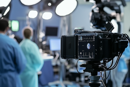 Прямая трансляция конференции «Актуальные вопросы офтальмологии-2025»