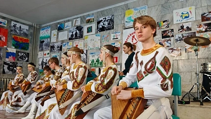 В ГНЦ ФМБЦ им.А.И.Бурназяна ФМБА России дали старт праздничным мероприятиям, приуроченным ко Дню защитника Отечества 