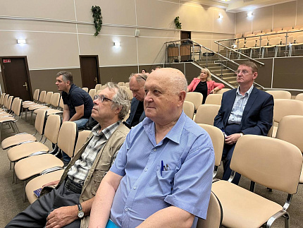 В МБУ ИНО состоялся Ученый совет Центра