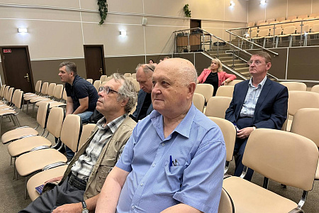 В МБУ ИНО состоялся Ученый совет Центра