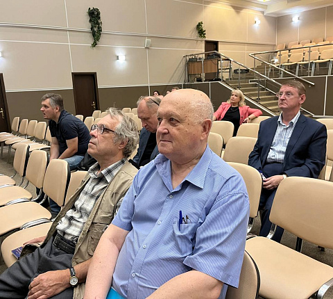 В МБУ ИНО состоялся Ученый совет Центра