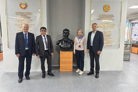 Сотрудники Управления радиационной гигиены Центра приняли участие в работе XI Международной конференции «Семипалатинский испытательный полигон: наследие и перспективы развития научно-технического потенциала».