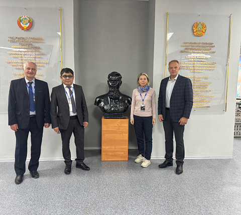 Сотрудники Управления радиационной гигиены Центра приняли участие в работе XI Международной конференции «Семипалатинский испытательный полигон: наследие и перспективы развития научно-технического потенциала».