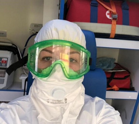 Сегодня День фельдшера. День тех, кто ежедневно, ежечасно несет службу во имя спасения человеческих жизней и сохранения здоровья каждого из нас