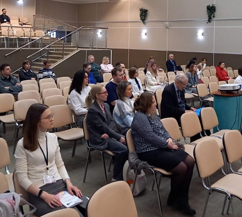 В рамках "Ильинских чтений" прошло заседание секции №2 «Радиационная гигиена и безопасность»