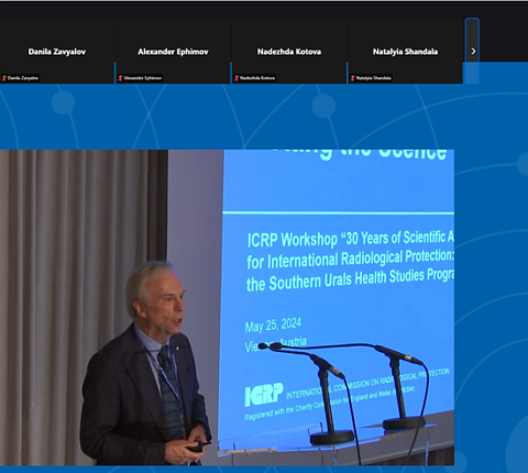 Итоги 30-летнего научного сотрудничества обсудили на Российско-американском семинаре