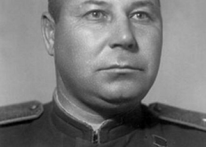 "К 80-летию Великой Победы". История Героя Советского Союза Георгия Комарова