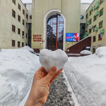 Сотрудники ГНЦ ФМБЦ им. А.И. Бурназяна ФМБА России выступили инициаторами проведения творческой практики в рамках донорской субботы.