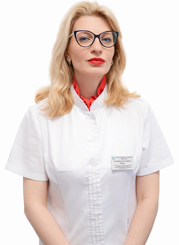 Бриль Екатерина Витальевна