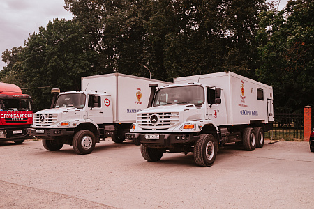 Фестиваль здоровья ФМБА России в Обнинске