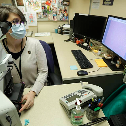 Химики создали нанометки для диагностики и лечения рака