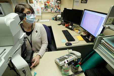 Химики создали нанометки для диагностики и лечения рака