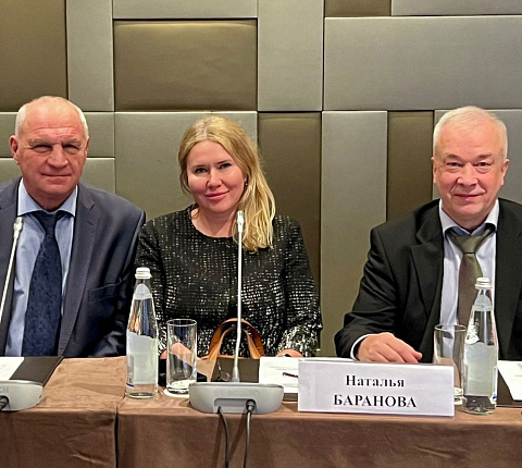 Сотрудники Центра приняли участие в торжественном мероприятии ВОЗ