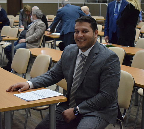 Иностранец впервые защитил докторскую диссертацию в ГНЦ ФМБЦ им. А.И. Бурназяна ФМБА России