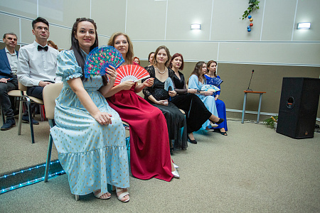 В  ФМБЦ им. А.И.Бурназяна ФМБА России подвели итоги года в торжественной обстановке