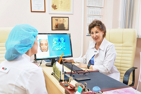 В России празднуют День медицинского работника!