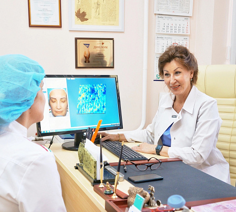 В России празднуют День медицинского работника!