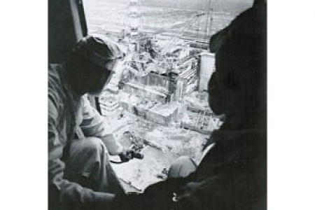 33-я годовщина аварии на Чернобыльской АЭС