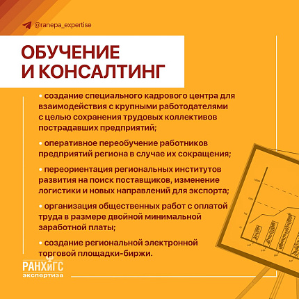 Начиная с марта 2022 года регионы России последовательно внедряют антикризисные меры поддержки бизнеса