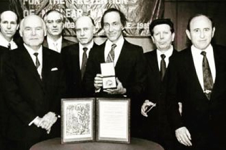 Международный день «Врачи мира за мир» отмечается в день трагедии в Хиросиме