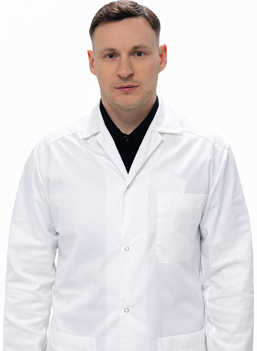 Гусаревич Сергей Николаевич