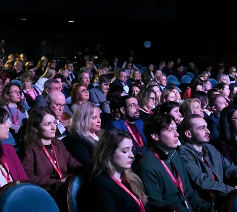 Ординаторы медико-биологического университета инноваций и непрерывного образования ФГБУ ГНЦ ФМБЦ имени А.И. Бурназяна ФМБА Росси приняли участие в Форуме будущих технологий