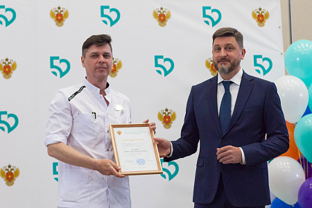 В Окружном медицинском центре ФМБА России по ЦФО подведены итоги конкурса «Лучший специалист со средним медицинским образованием»