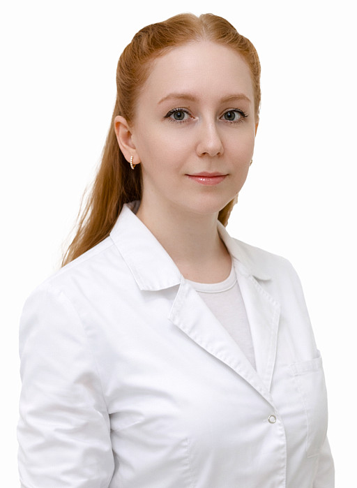 Данилова Яна Валериевна