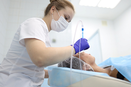 Акция «День красоты»