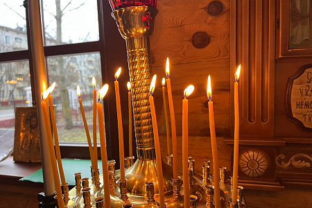 Григорий, митрополит Воскресенский, совершил Великое освящение больничного храмового корпуса ФМБЦ им. А.И. Бурназяна ФМБА России