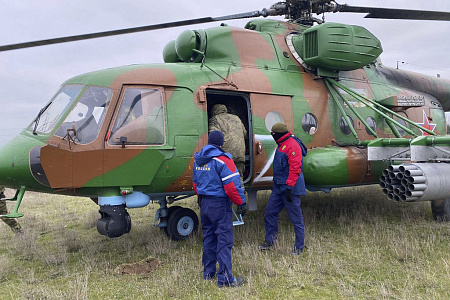 Скорая медицинская помощь и санитарная авиация