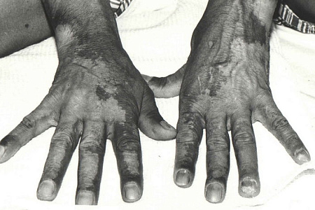 История центра